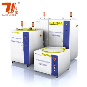 Canton Fair Promotion Lange Lebensdauer IPG 1KW - 20KW Faserlaser quelle für Lasers chneid maschine