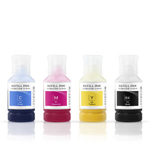 Ocbestjet T49M T49 Sublimation Colorant Encre Pour <span class=keywords><strong>Epson</strong></span> <span class=keywords><strong>Ecotank</strong></span> <span class=keywords><strong>ET</strong></span> <span class=keywords><strong>2720</strong></span> 2750 3760 7700 7750 15000 Surecolor T 570 6370 94 <span class=keywords><strong>Imprimante</strong></span> - Product Image 1