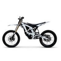Pour Light Bee 2 X Version 24KW Batterie semi-solide 65KG Moto électrique tout-terrain 90km/h