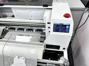 Paquete de Impresora DTF de 13 Pulgadas con Cabezales de Impresión One XP600 TX800 A3 para Transferencias Térmicas, Máquina de Impresión para Camisetas de Algodón y Telas - Product Image 4