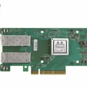 MCX512A-ACAT ConnectX-5 En Bộ chuyển đổi thẻ 10/25gbe Giao diện mạng Card Adapter MCX512A-ACAT Mạng 2.5g Card mạng USB