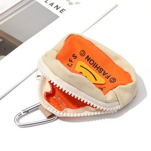 Multi-functional Storage Bag <b>Coin</b> Purse Women With Keychain Key <b>Case</b> Mini Zip Wallet Storage Bag Men Change Purse - Product Image 1