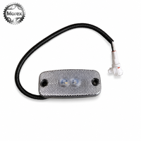 141601990096A Lámpara LED de contorno frontal para camión volquete minero de carrocería ancha Sany SKT105S, piezas de repuesto exteriores para cabina, venta al por mayor