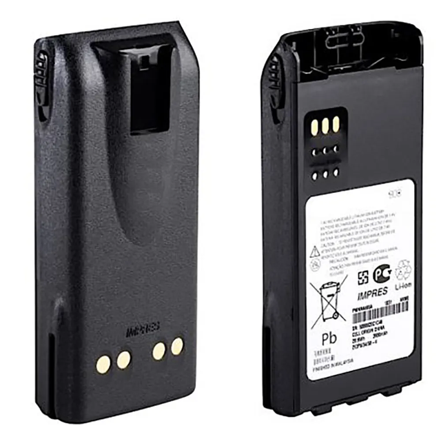PMNN4495 PMNN4495A Smart IMPRES Li-ion Battery Fit for MOTOROLA XTS2250 XTS2500 MT1500 XT1500 PR1500 Radio NNTN7335 NNTN7554