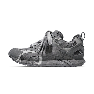Chaussures de sport de luxe de haute qualité pour hommes, unisexes, style plateforme, pour la saison printemps/automne/hiver, chaussures de marche - Product Image 4