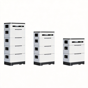 Stackable Solar Connector Outdoor <b>Systems</b> Equipment Lithium Wall Supply Container Voltage 15kwh Home <b>Energy</b> <b>Storage</b> <b>System</b> - Product Image 2