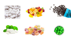 A cápsula do UR-S Fully Automatic Tablets que conta a máquina para a indústria alimentar com grande após-venda ultramarina - Product Image 6