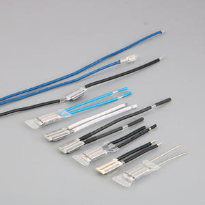 Thermostat 17Am, contrôleur de température à moteur, coque en fer, protecteur thermique, appareil électroménager, contrôleur de température mécanique - Product Image 3