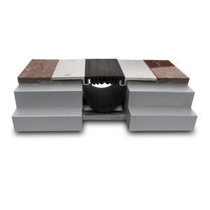 <span class=keywords><strong>Prix</strong></span> direct usine : Cache-joint de dilatation en caoutchouc, cache-joint de dilatation de sol en aluminium étanche pour petites largueurs de joint, sur mesure - Product Image 1