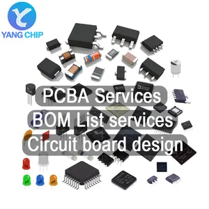 Интегральная микросхема BOM список услуг для электронных компонентов Китай Шэньчжэнь конденсаторы резисторы разъемы транзисторы беспроводные