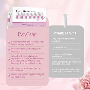 <span class=keywords><strong>Gel</strong></span> Hidratante Vaginal para Piel Sensible, Reabastece, Alivia la Sequedad, Antibacteriano, Equilibrio del pH, <span class=keywords><strong>Gel</strong></span> Reafirmante Vaginal - Product Image 5