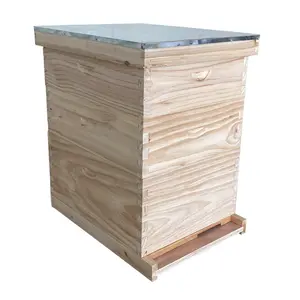 Colmena de abejas con 8/10 marcos de madera, gran oferta