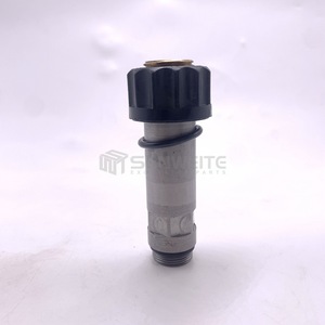 Senwitt Solenoid Valve Core 900-024 For Excavator <b>Hydraulic</b> System <b>Parts</b> - Product Image 1
