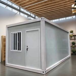 Casas Prefabricadas Modulares Portátiles de Lujo y Económicas, Mini Casas Pequeñas - Product Image 2