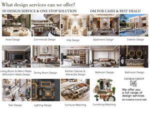 LUX - Service professionnel de rendu 3D personnalisé pour toute la maison - Décoration intérieure - Design d'intérieur - Solution tout-en-un pour les projets résidentiels - Product Image 5
