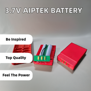 Venta caliente de alta calidad <span class=keywords><strong>18650</strong></span> batería de iones de litio cilíndrica 2S1P <span class=keywords><strong>2V</strong></span> voltaje 3C Tasa de descarga para electrónica de consumo Solar - Product Image 3