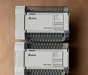 Fuente de Alimentación CA para PLC Industrial DVP80EH00R3, Entrada de Pulso de Alta Velocidad de 4 Canales y 200 kHz - Product Image 3