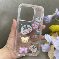 3 In 1 Ontwerp Schattige Esthetische Accessoires Telefoonhoesje Voor Redmi Note 10 4G A1 4G A2 12c Noot 12 5G 13c 4G