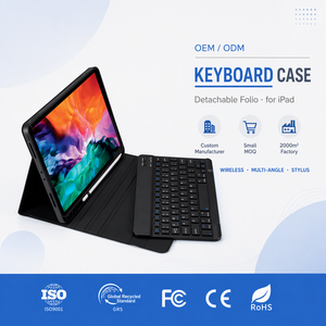 Estuche de transporte de teclado promocional OEM con interfaz USB <span class=keywords><strong>Precio</strong></span> competitivo Producto de nueva condición - Product Image 1