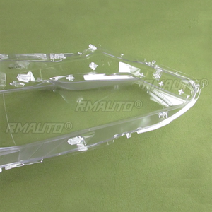 Cubierta de Faro Delantero para Auto, Carcasa de Cristal Transparente para Lámpara, Compatible con Ford Mustang 2018 2019 2020 - Product Image 6