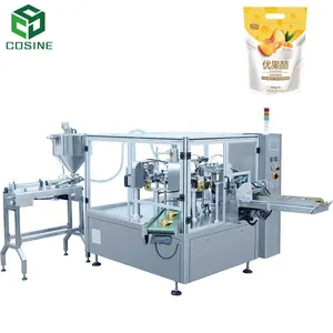 non woven bag packing machine onion net bag packing machine