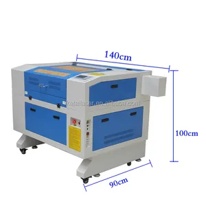 China kostengünstig 4060 6090 desktop co2-lasermaschine für anfänger schnelle geschwindigkeit 50 w/60 w/80 w/100 w j