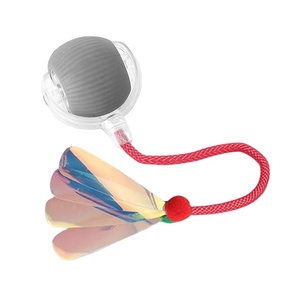 Interactive Toy <b>Ball</b> with Replaceable Tail Automatic Moving Toys Indoor Interactive <b>Rolling</b> <b>Ball</b> for Dog - Product Image 5