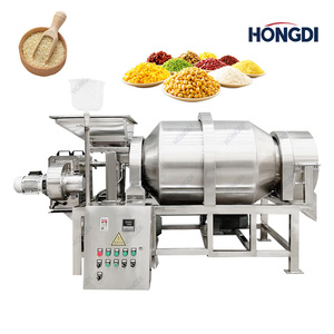 Équipement industriel de traitement du thé, système de séchage et de mélange de saveurs en lots de 200 kg - Product Image 2