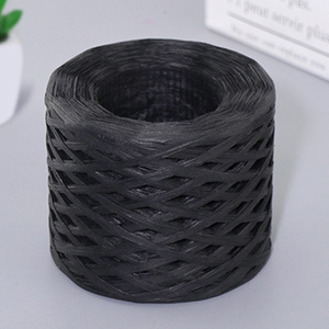 Cuerda <span class=keywords><strong>de</strong></span> papel <span class=keywords><strong>de</strong></span> <span class=keywords><strong>rafia</strong></span> hueca <span class=keywords><strong>de</strong></span> color ecológica <span class=keywords><strong>de</strong></span> 200m y 5mm, cuerda tejida a mano <span class=keywords><strong>para</strong></span> embalaje y manualidades DIY, <span class=keywords><strong>hilo</strong></span> <span class=keywords><strong>de</strong></span> <span class=keywords><strong>rafia</strong></span> - Product Image 6