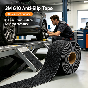 <span class=keywords><strong>3M</strong></span> 610 di sicurezza con nastro adesivo e pellicola per evitare che scivolino o cadano accidentali nastro VHB doppio blocco - Product Image 2