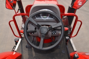 Tracteur agricole électrique 80 ch avec <span class=keywords><strong>rotavator</strong></span> - Product Image 6