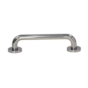 Barre d'appui murale en acier inoxydable 304 pour <span class=keywords><strong>baignoire</strong></span>, douche, toilettes et salle de bain, barre de sécurité droite pour personnes handicapées - Product Image 2