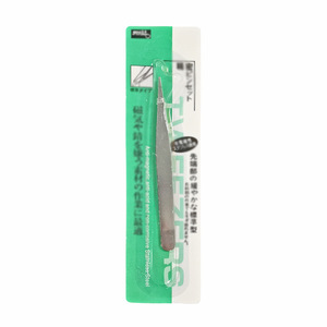 Stainless Steel Tweezers Straight And Curved Tip TS 10 Precision For Mobile Repair Diy <b>Craft</b> Supplies - Product Image 5