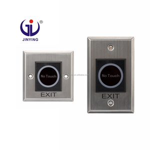 Thép không gỉ khẩn cấp cửa phát hành chuyển đổi kiểm soát truy cập <span class=keywords><strong>push</strong></span> <span class=keywords><strong>button</strong></span> Thiết bị chuyển mạch <span class=keywords><strong>Exit</strong></span> <span class=keywords><strong>Button</strong></span> jinying - Product Image 4