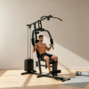 Equipo de Gimnasio Multifuncional para Entrenamiento de Fuerza, Gran Venta en Brasil, WCT, Bajo Precio, Equipo de Fuerza para el Hogar, Uso Doméstico, Unisex, MB-7000L - Product Image 1