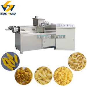 สายการผลิตพาสต้าและมักกะโรนีอัตโนมัติเต็มรูปแบบ ทำจากสแตนเลส ดีไซน์ขนาดเล็ก ประสิทธิภาพสูง ใช้พลังงานต่ำ 100กก./ชม.-800กก./ชม. - Product Image 3