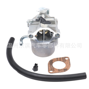 Carburador Briggs Stratton P2 590399 para motor 796077 215807 590399, pieza de repuesto de tipo mecánico - Product Image 5