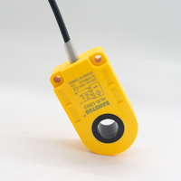 Capteur de proximité inductif à anneau de haute précision avec trou de 12 mm, NPN NO NC, pour le comptage de petites pièces métalliques, certifié CE