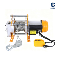 Palans électriques à chaîne de 10 tonnes en acier avec une vitesse de levage de 100 m/min et une température de fonctionnement de -60 à 120 degrés Celsius