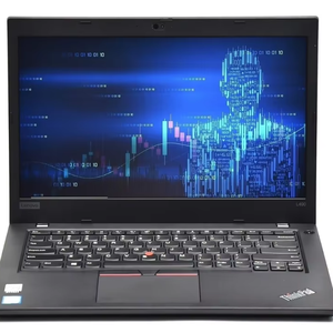 Ordinateur portable <span class=keywords><strong>Lenovo</strong></span> <span class=keywords><strong>L490</strong></span> 14 pouces Intel Core I5 8e génération 8 Go de RAM 256 Go SSD Notebook professionnel - Product Image 1