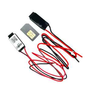 Bluetooth エアタグ有線 Gps トラッカー <span class=keywords><strong>SIM</strong></span> カードなしスマートタグファインダー防水 Android アプリ付き追跡車両紛失防止 Gps - Product Image 6