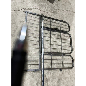 <span class=keywords><strong>Parc</strong></span> pour chiots modulaire <span class=keywords><strong>pliable</strong></span> en métal, clôture intérieure à 6 panneaux, panneaux de clôture périmétrique pour chiens, modélisation 3D écologique - Product Image 3