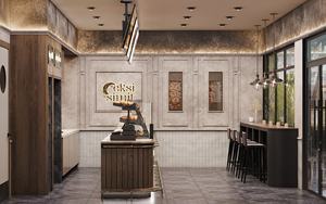 Pastelería de madera para hornear, diseño de diseño Interior, panadería personalizada, mostrador, constructor, cafetería moderna, muebles para la venta - Product Image 5