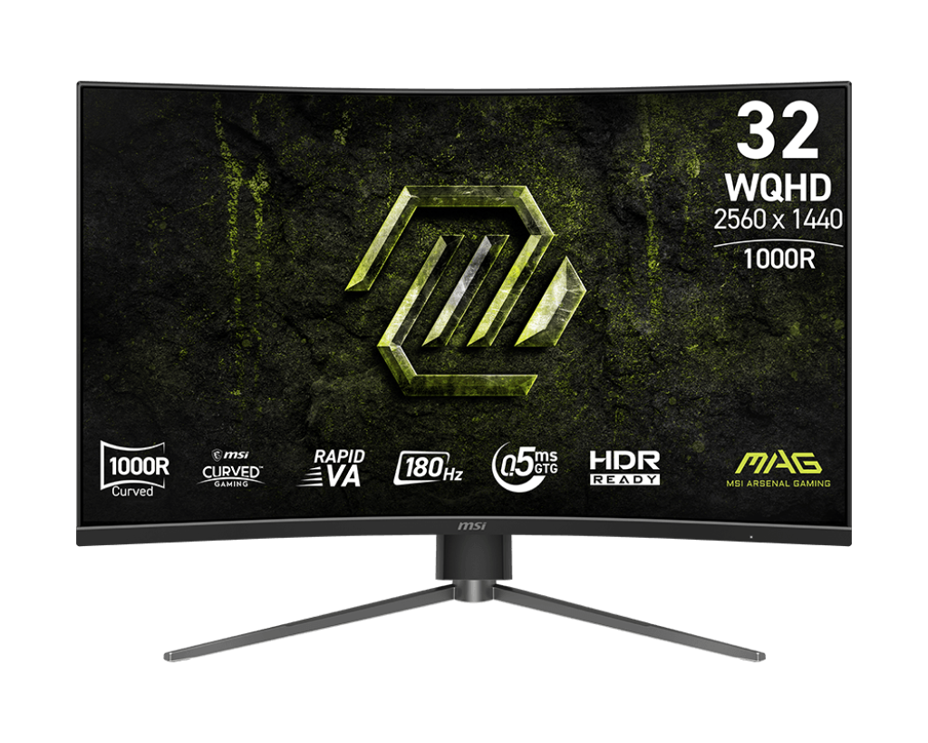 32 "