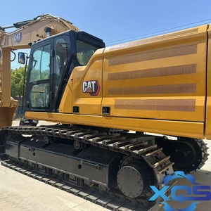 Excavadora Hidráulica Usada de Alta Calidad, 330, 30 Toneladas, con Motor, Caja de Cambios y Bomba de Engranajes, Modelo 2024, en Venta a Bajo Precio - Product Image 3