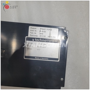 หน้าจอแสดงผลรุ่น L2.196.1768 พร้อมแผงวงจรควบคุมถังน้ำ สำหรับอะไหล่เครื่องพิมพ์ออฟเซ็ต Technotrans - Product Image 5