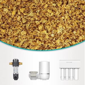 Filtre à eau pour toute la maison <span class=keywords><strong>AquaClean</strong></span> KDF Heavy Metal Remove Water Filter Media KDF 55 KDF Filter - Product Image 3