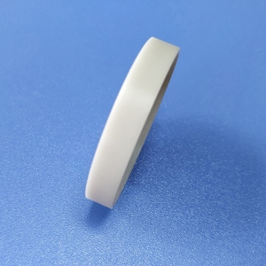 Plaque en céramique de nitrure d'aluminium personnalisée, haute conductivité thermique, <span class=keywords><strong>disque</strong></span> en céramique AIN 180W - Product Image 4