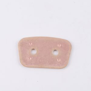 Complete Productielijn Ijzeren Gesinterde Wrijving Biedt Op Maat Gemaakte Koppelingsplaat - Product Image 1