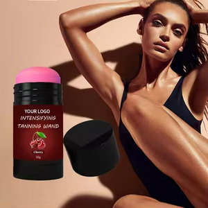 Loción de <span class=keywords><strong>bronceado</strong></span> con crema solar Natural ultra oscura orgánica de etiqueta privada, barra de <span class=keywords><strong>bronceado</strong></span> <span class=keywords><strong>extremo</strong></span> para <span class=keywords><strong>bronceado</strong></span> corporal profesional personalizable - Product Image 2
